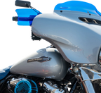 Klock Werks Flare Handguards for Harley-Davidson (Cable Clutch)