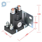4 Terminal Solenoid for EZGO Marathon (1979-1994)