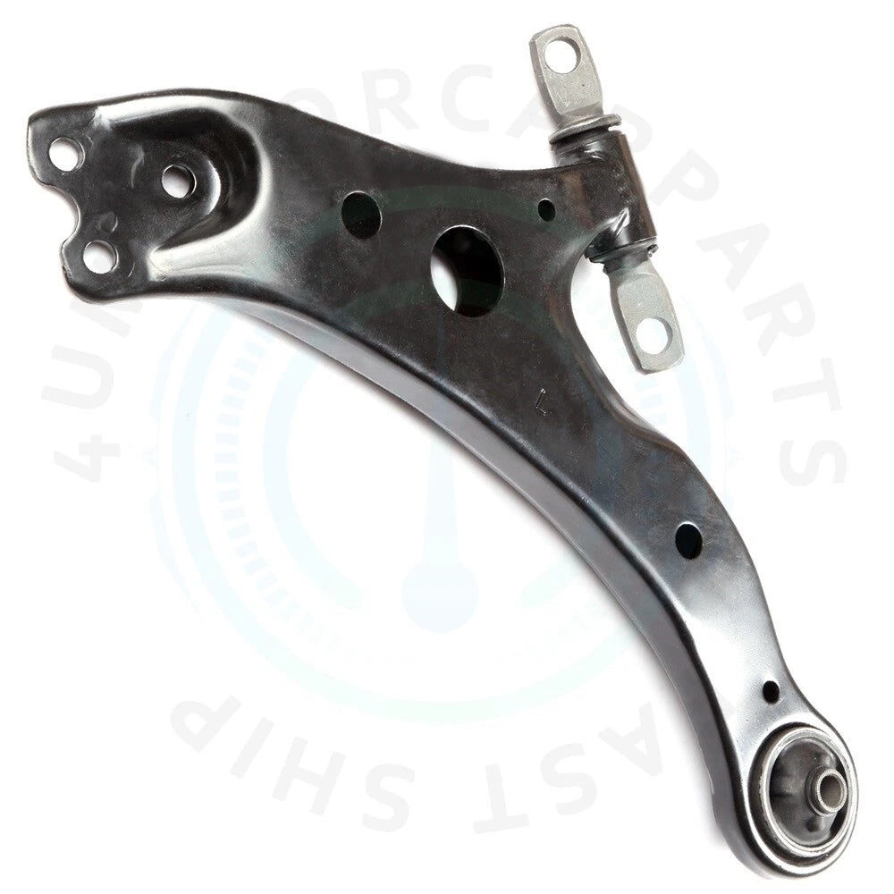 Set of 6 Front Lower Control Arms Tie Rod Ends for Lexus ES300 Toyota Camry (2002–2003)