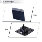 Front Right Side Bumper Headlight Washer Nozzle Cover Cap for BMW X5 Blue