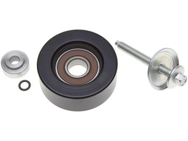 Accessory Belt Idler Pulley for Mazda 6 (2006–2007, 2010–2013) XP587ZD