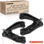 2X Front Upper Control Arm with Ball Joint for Nissan Frontier (1998–2004)