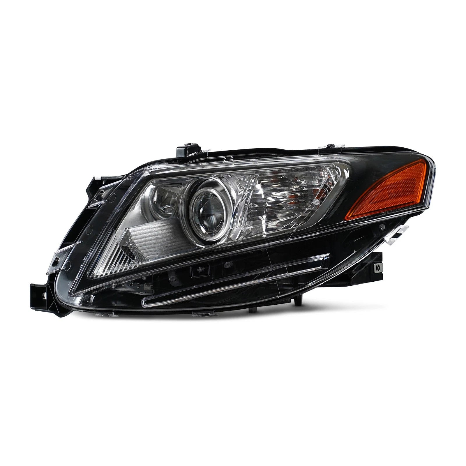 HID/Xenon Headlight for Lincoln MKT (2010–2019) Left Driver W/O Bulb W/O Ballast