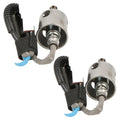 2X Bosch Downstream Oxygen Sensor for Lexus GS300 (2006)