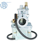 Carburetor with Air Fuel Filter & Throttle Cable for Yamaha PW80 (1990–2006)