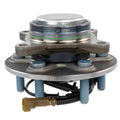 Motorcraft Front Wheel Hub for Ford F-150 RWD (2018–2020)