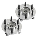 2pcs Front Wheel Hub & Bearings for Ford Expedition Lincoln Navigator (2003–2006)