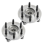 2pcs Front Wheel Hub & Bearings for Ford Expedition Lincoln Navigator (2003–2006)