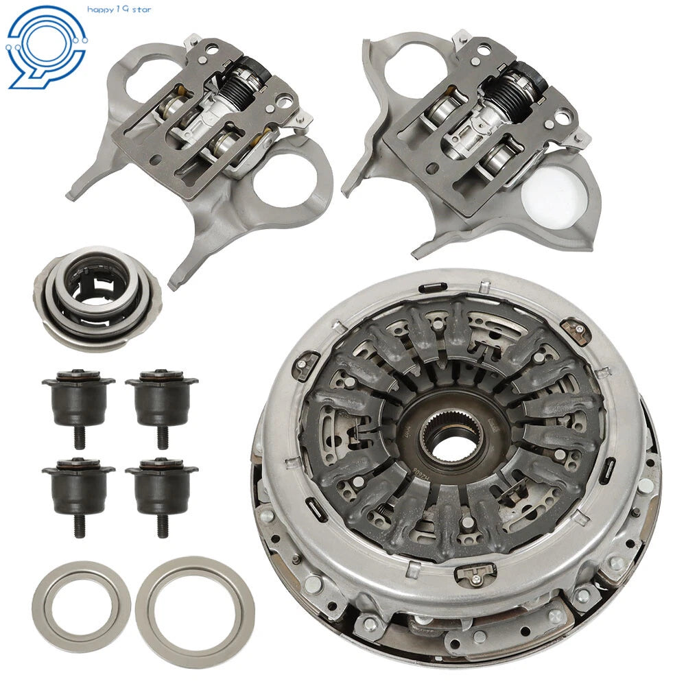 Dual Clutch Fork Kit for Ford Focus Fiesta (2012–2019)