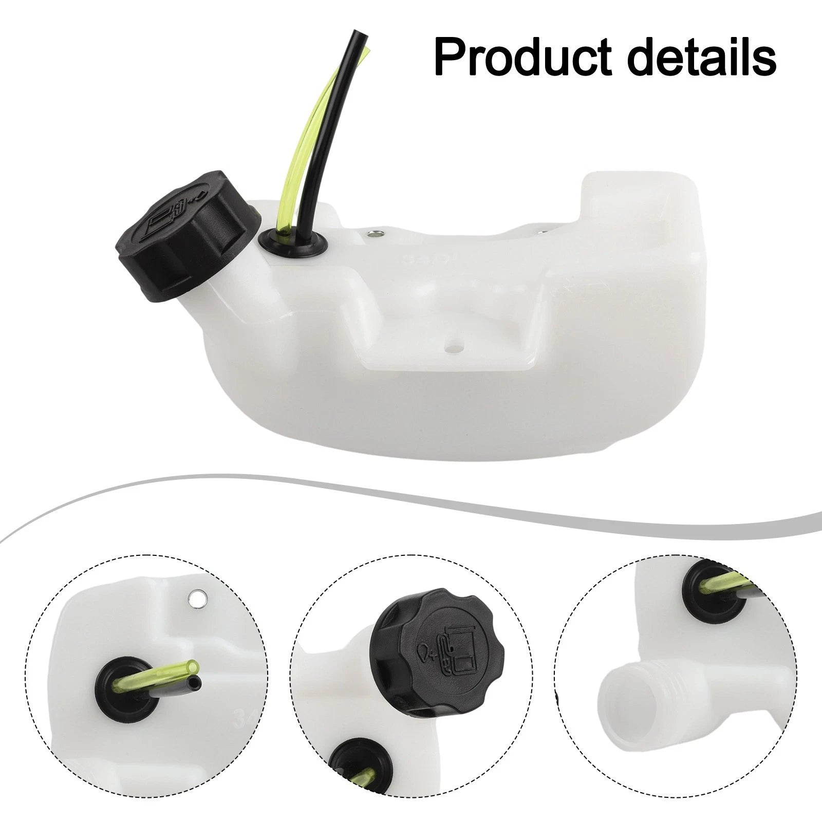 Fuel Tank for 1E34F (Compatible)