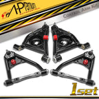 Set of 4 Front Upper & Lower Control Arms for Chevrolet Camaro (1967–1969)