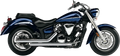 Cobra Dragster Exhaust for Yamaha V-Star 1300 (2007–2015)