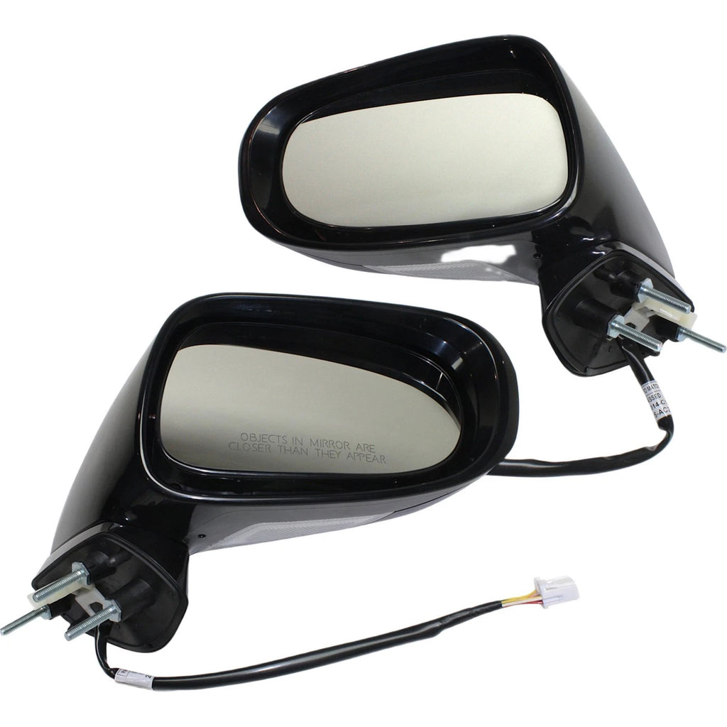 Power Mirror Set for Lexus IS250 (2010–2015) Heated with Signal Light