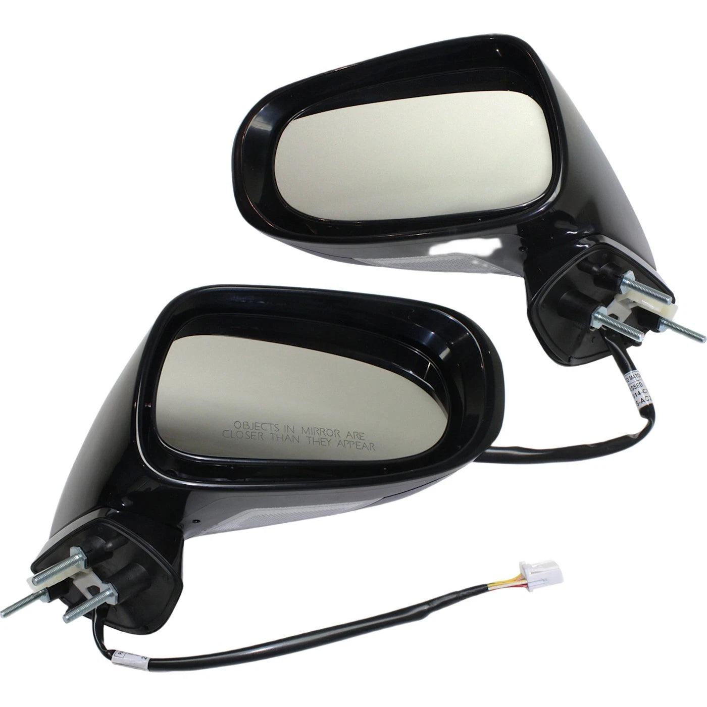 Power Mirror Set for Lexus IS250 (2010–2015) Heated with Signal Light