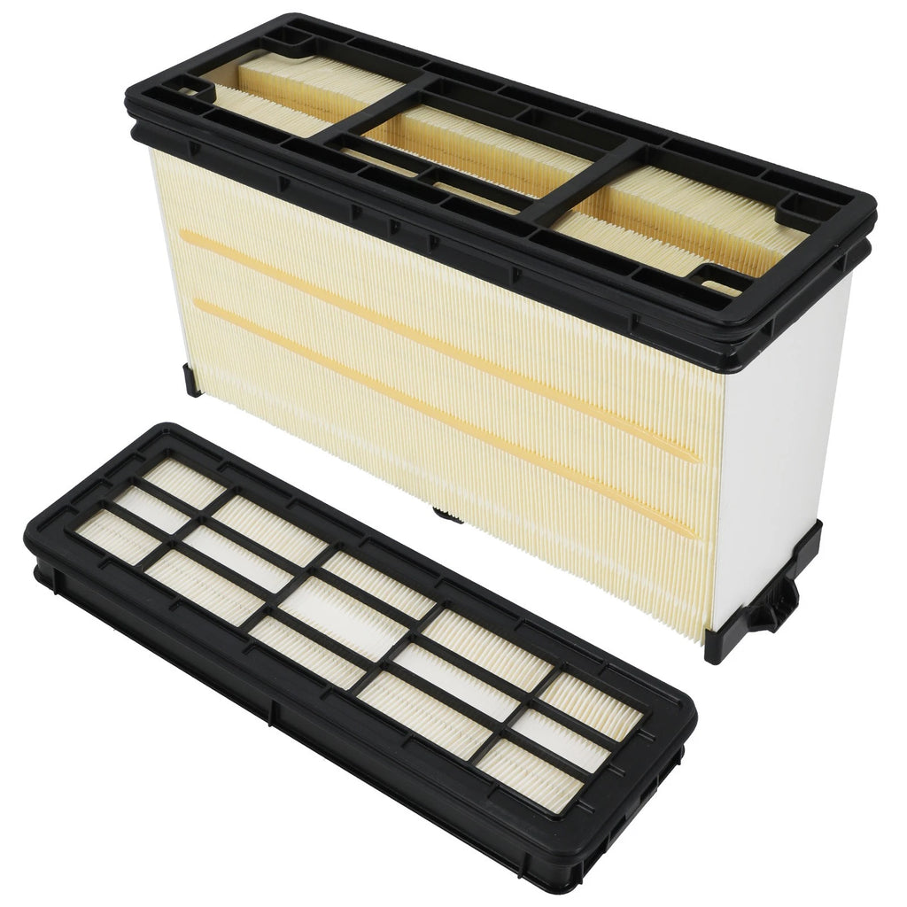 2 Pack Engine Air Filter for Ford F-650 F-750 (2012–2015) AF55005 AF55308 FA1917