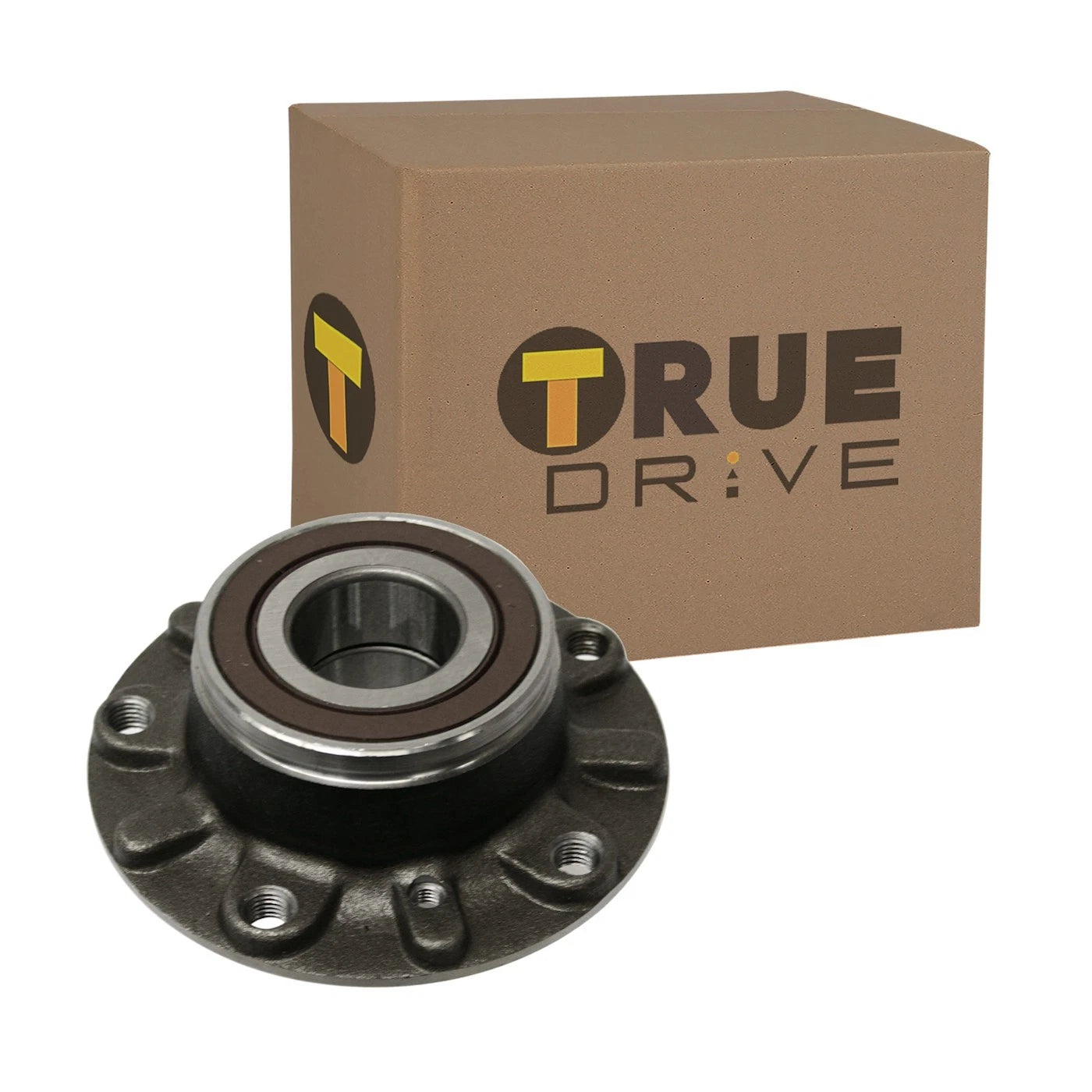 Wheel Hub for BMW 740iL (1995–2001) Front Driver or Passenger Side