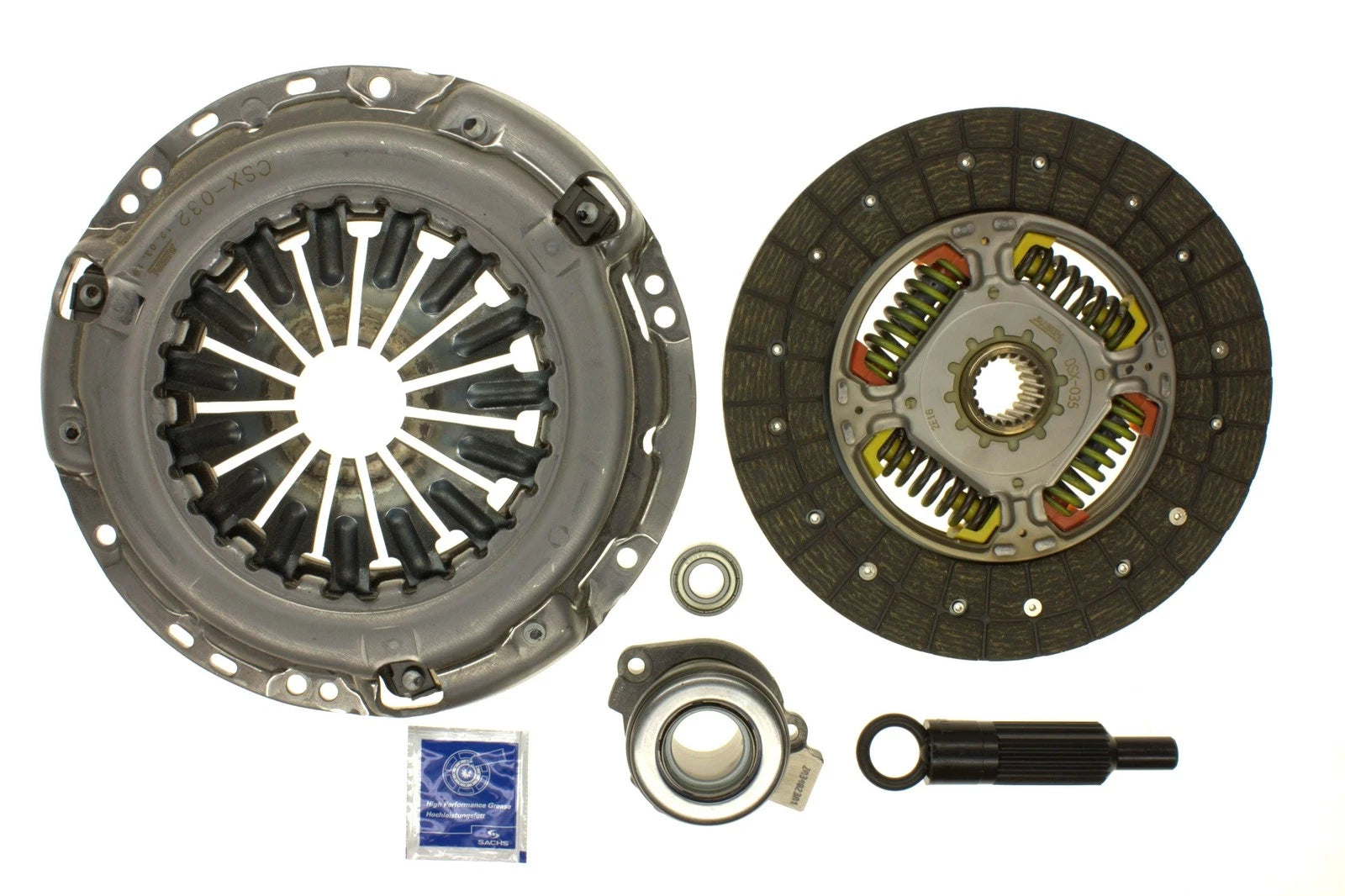 Clutch Kit for Suzuki Grand Vitara (2006–2008)
