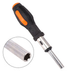 Screwdriver Bit Sleeve for (1/4in Shank)