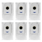 Dust Bags for Ecovacs X5, OMNI, X5 PRO (Large Capacity)