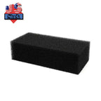 Single Anti-Slosh Fuel Cell Foam Insert Block for BB (14x4x6")