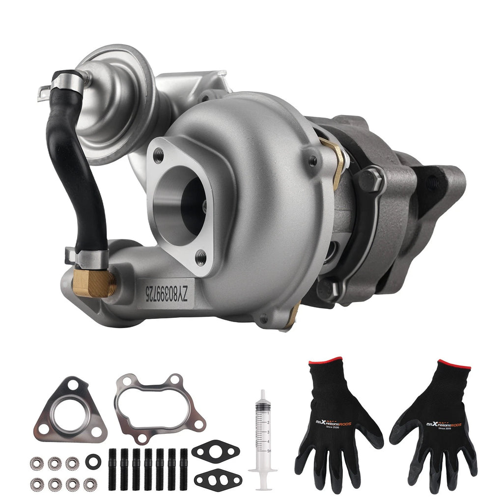 Turbocharger and Gasket for Kawasaki Rhino VZ21 (2001–2007)