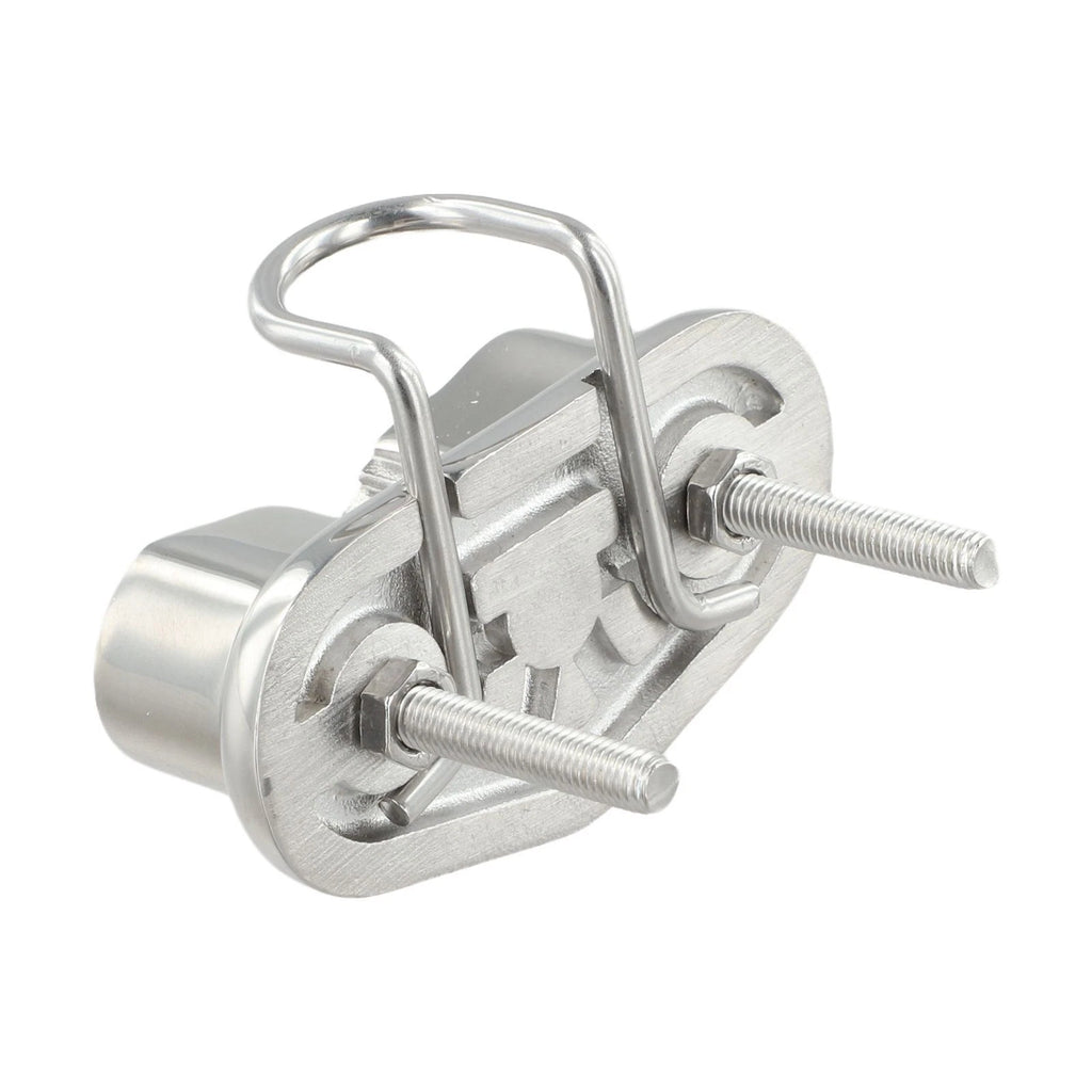 10mm Rope Cam Cleat in 316 Stainless Steel for Marine Use