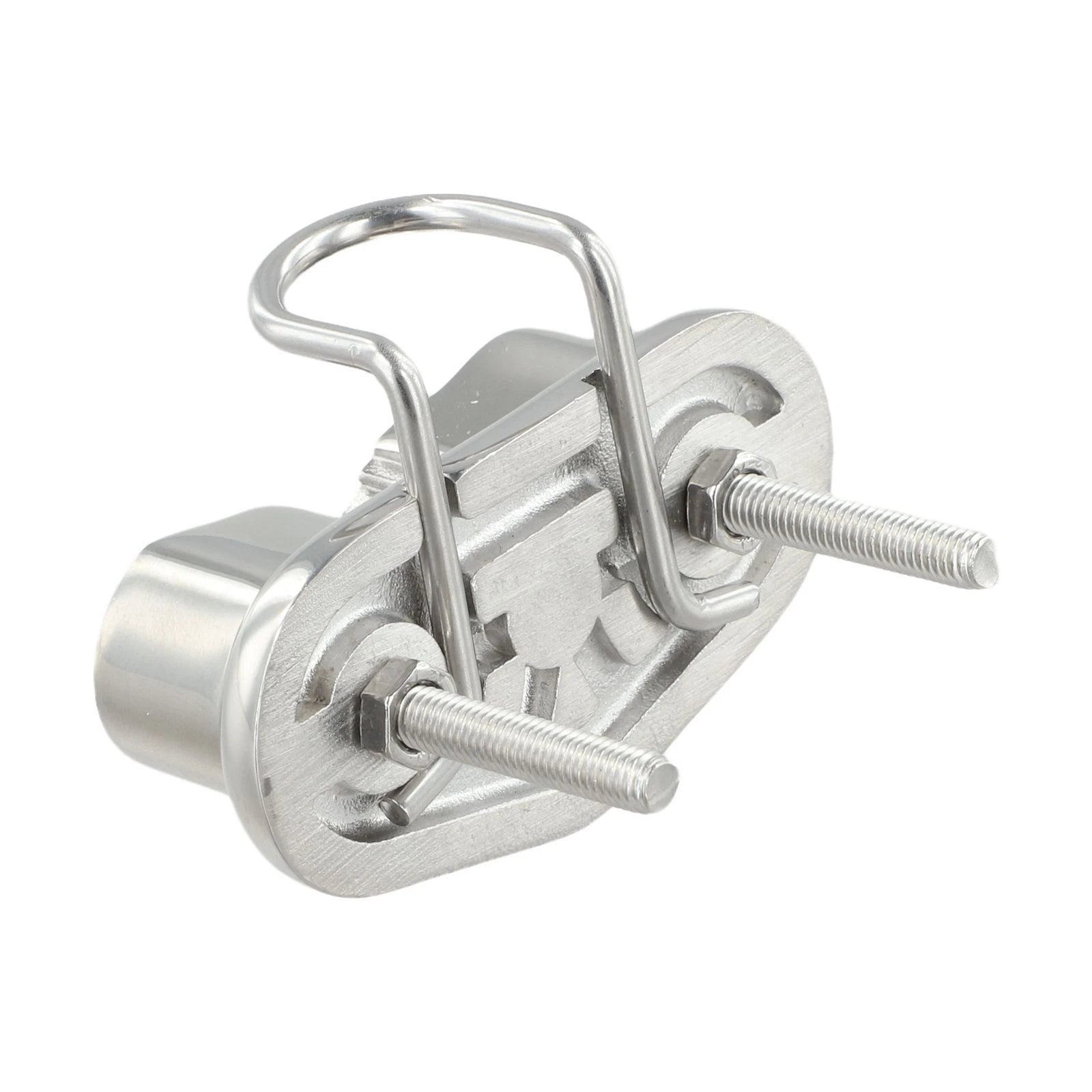 10mm Rope Cam Cleat in 316 Stainless Steel for Marine Use