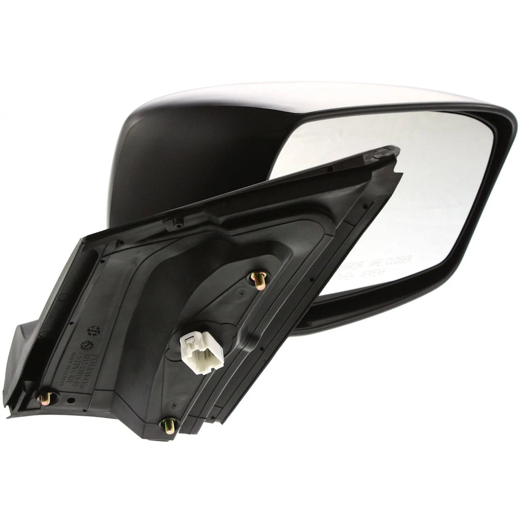 Power Mirror Set of 2 for Honda Odyssey (2005–2010) Manual Folding