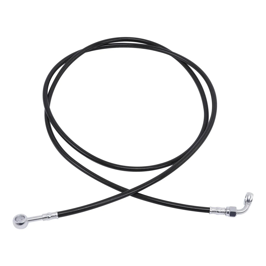 16" Brake Cable Line Hose for Harley Road King, Electra, Street Glide (2008-2023)