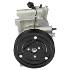 AC Compressor and Clutch for Nissan Sentra 2.5L (2002–2006)