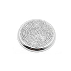 Crystal Chrome Décor Cover for Mercedes Multimedia Control Knob (2010-2016)