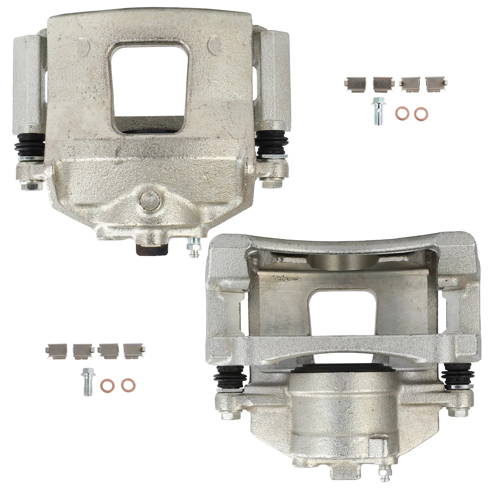 Front Brake Calipers for Buick Rendezvous (2002–2007) - Set of 2