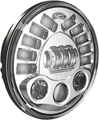 Adaptive Headlight for Custom Dynamics Pedestal Mount (PB-7PA-C)