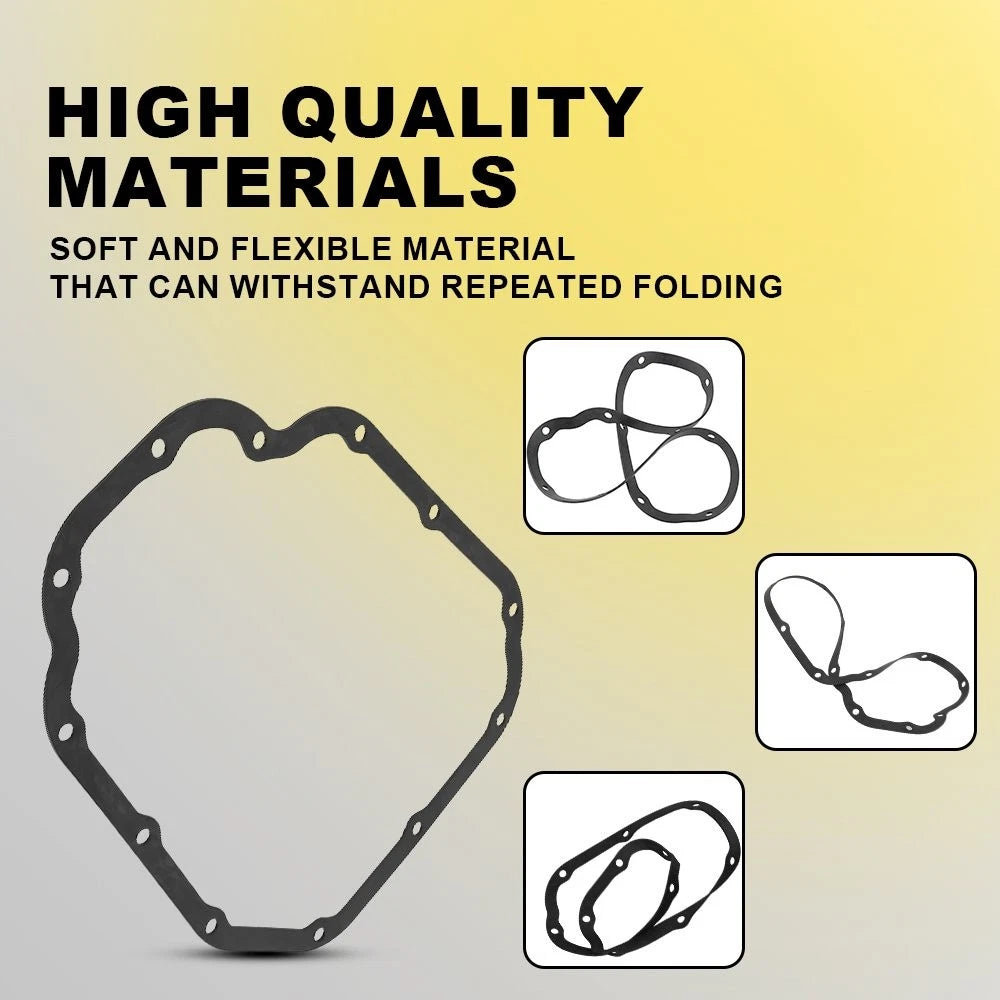 Engine Oil Pan Gasket for Nissan Altima 2.5L 2008–2012 11110-JA01E