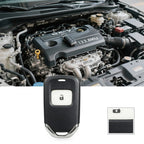 Remote Car Key for Honda Accord Civic CR-V (ID47 Chip 313.8MHz)