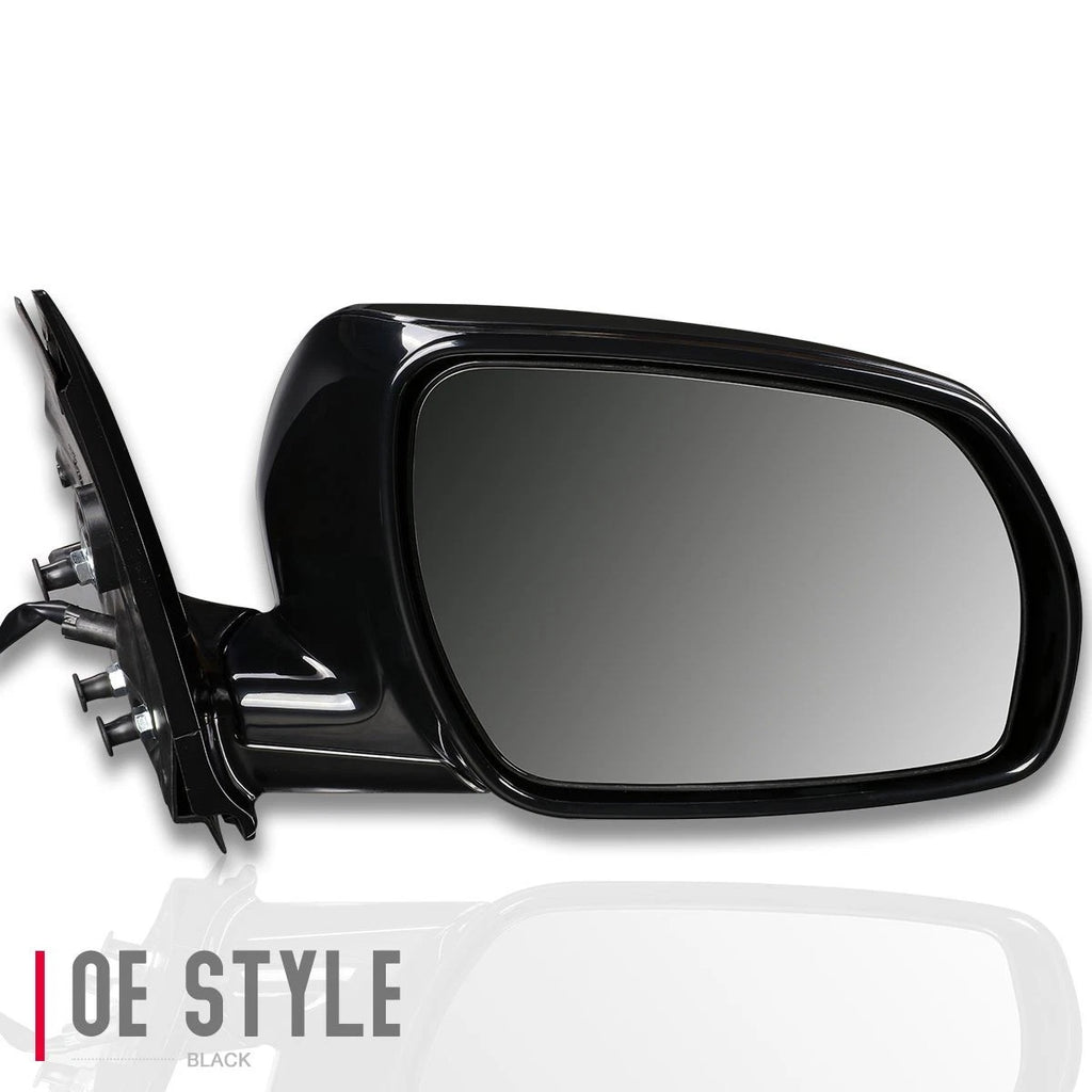 Power+Memory Side Door Mirror Right for Nissan Murano (2003–2004) NI1321177
