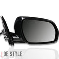 Power+Memory Side Door Mirror Right for Nissan Murano (2003–2004) NI1321177