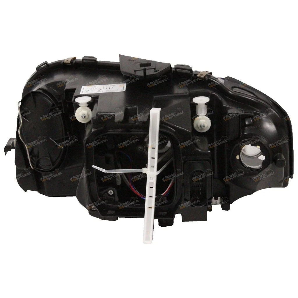 RH Halogen Headlight for Audi A3 8P Right Driver (2004-2008)