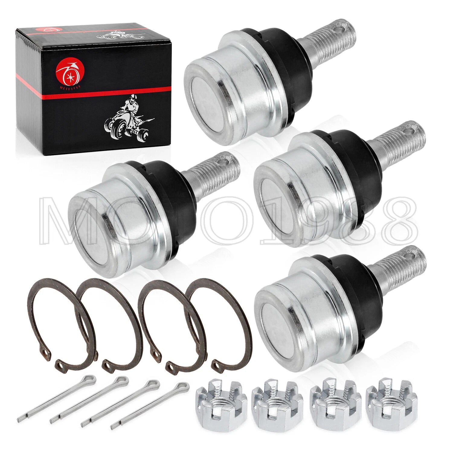 Ball Joint Kit for Yamaha Big Bear 400 Kodiak 450 (1998-2006)