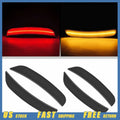 Set of 4 LED Front Side Marker Lights for Chrysler 300 (2015–2023)