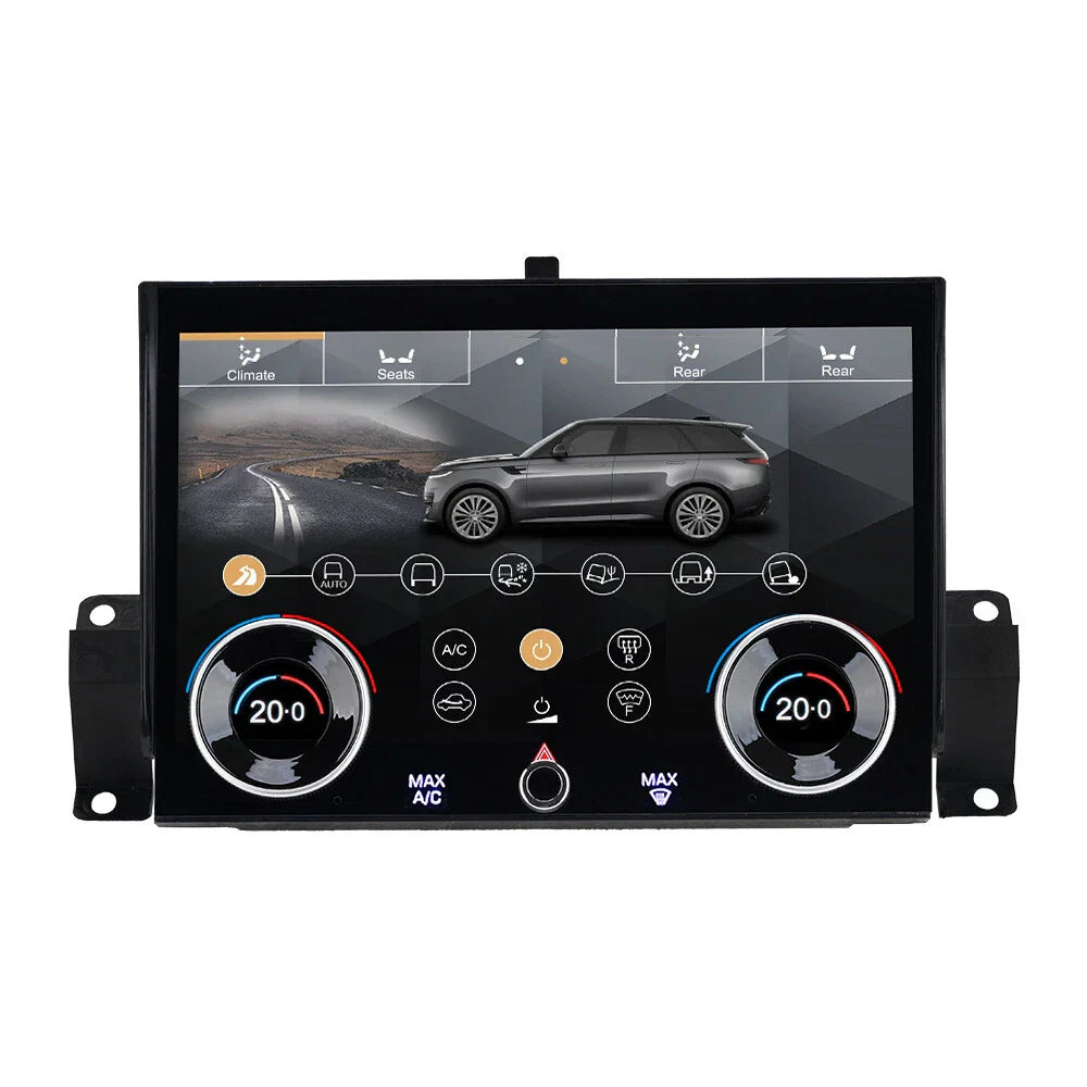 10" LCD Touch Screen AC Control Panel for Land Rover L494 (2013-2017)