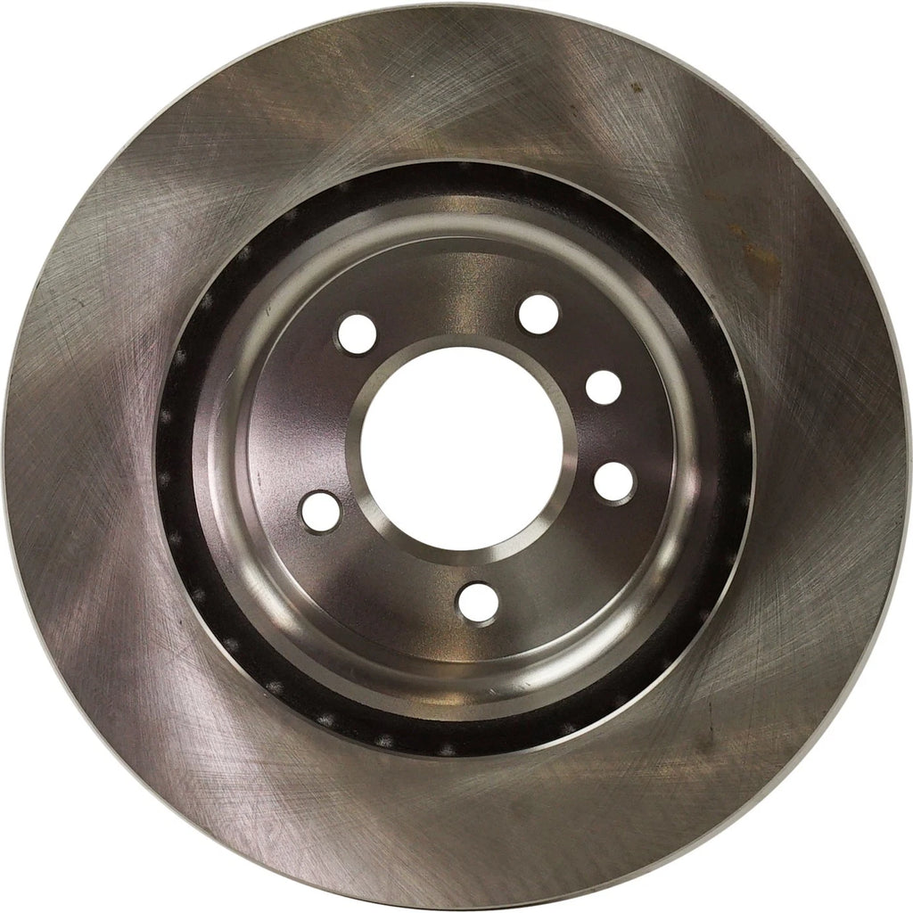 Disc Brake Rotor for Land Rover LR3 (2005–2009) Front Left/Right Solid