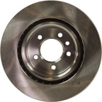 Disc Brake Rotor for Land Rover LR3 (2005–2009) Front Left/Right Solid