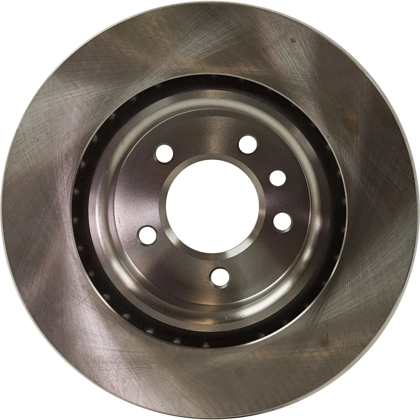 Disc Brake Rotor for Land Rover LR3 (2005–2009) Front Left/Right Solid