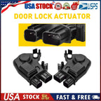 Set of 2 Power Door Lock Actuators for Honda Element Odyssey (2003–2010)