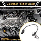 1 x Crankshaft Position Sensor for BMW E36 318is (1993-1995)
