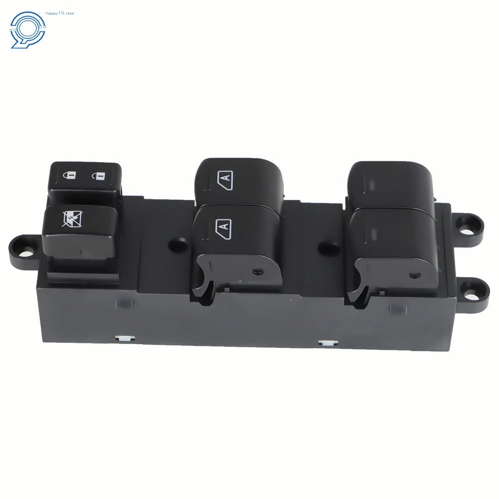 Power Master Electric Window Switch for Nissan Titan PRO-4X (2004–2014)