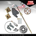Rear Live Axle Kit for Go Cart ATV Quad (44")