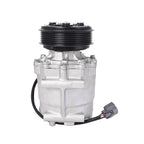 A/C Compressor with Clutch for Honda Civic (2002–2005)