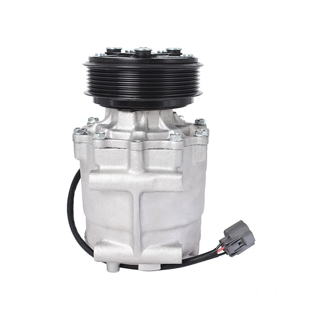 A/C Compressor with Clutch for Honda Civic (2002–2005)